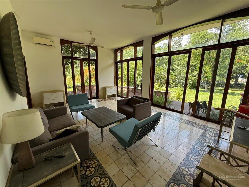 Chỉ 1 triệu/m2 mua biệt thự vườn resort view hồ trị an, đồng nai. 200x225m tổng 4,5ha. giá 50 tỷ tl