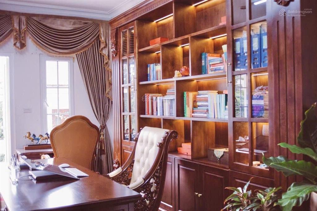Bán biệt thự đẹp thảo điền khu fideco q2. 19x18m cn 333m2, 4 tầng, ntcc hồ bơi sân vườn. giá 100 tỷ