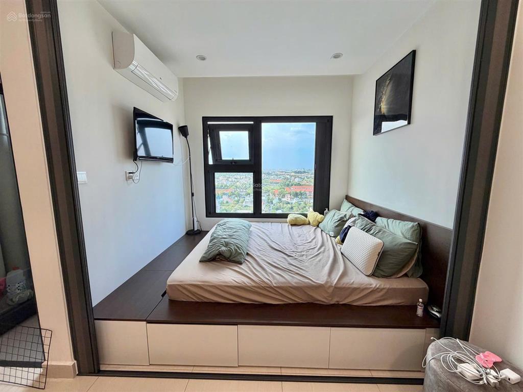 Bán nhanh căn studio origami full nội thất đẹp, diện tích lớn 33m2, giá tốt, 1,75 tỷ