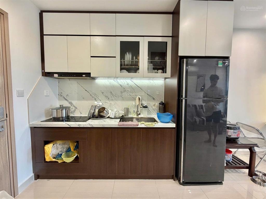 Bán nhanh căn studio origami full nội thất đẹp, diện tích lớn 33m2, giá tốt, 1,75 tỷ