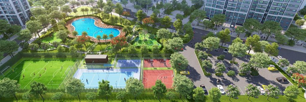 Bán nhanh căn studio origami full nội thất đẹp, diện tích lớn 33m2, giá tốt, 1,75 tỷ