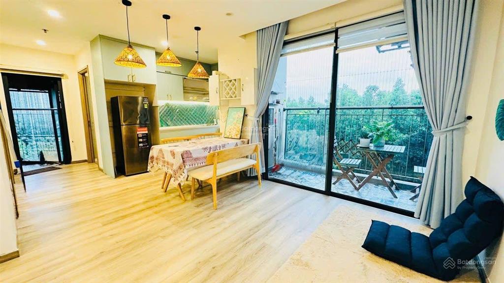 Giảm giá bán nhanh 3pn+ origami 92m², sổ hồng sẵn, nội thất đẹp giá chỉ 4tỷ45 vinhomes grand park