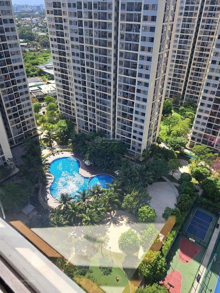 Bán căn 2pn+ 69m2 rainbow  vinhomes grand park view hồ bơi đẹp, full nội thất, sẵn sổ