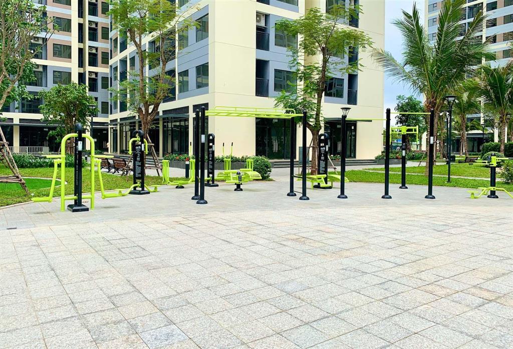 Bán căn 2pn+ 69m2 rainbow  vinhomes grand park view hồ bơi đẹp, full nội thất, sẵn sổ