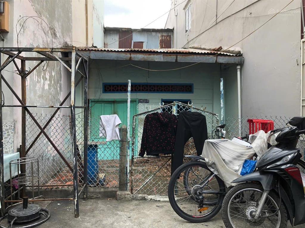 Bán gấp nhà cấp 4 giá rẻ , 2 mặt tiền , tiện xây mới tại đinh tiên hoàng, bình thạnh 12tỷ, 88.5m2