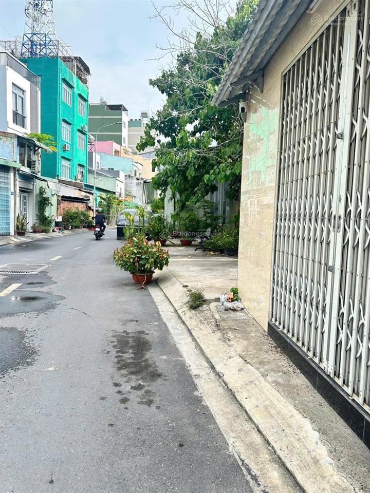 Bán gấp nhà cấp 4 giá rẻ , 2 mặt tiền , tiện xây mới tại đinh tiên hoàng, bình thạnh 12tỷ, 88.5m2