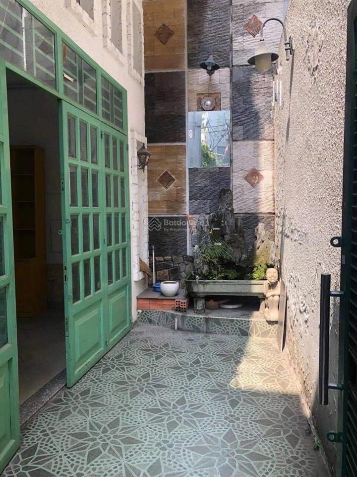 Nhà bán hẻm 3m 66,68m² ngang lớn 5,7m 4 tầng phù hợp ở cho thuê lê văn sỹ, nhiêu lộc q3 cũ tphcm