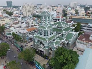 Nhà bán hẻm 3m cụt 66,68m2 ngang lớn 5,7m 4tầng phù hợp ở cho thuê lê văn sỹ, pnhiêu lộc q3cũ tphcm