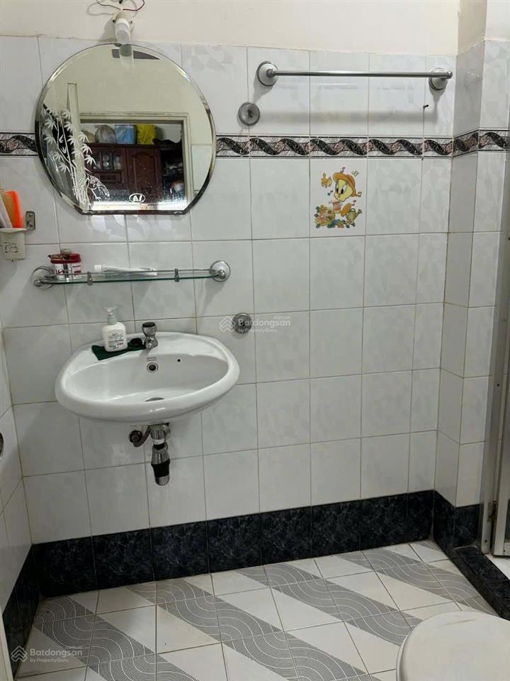 Nhà lê văn sỹ quận 3  nhà hẻm khu yên tĩnh  phù hợp ở hoặc kd online  61 m2  4 tầng, 12.2 tỷ tl