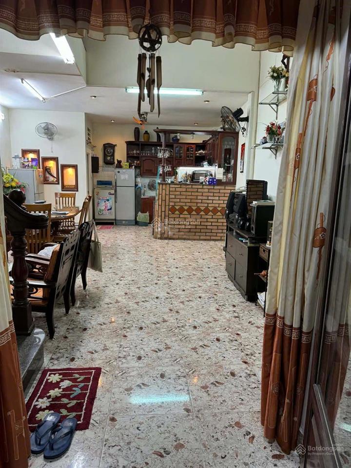Nhà lê văn sỹ quận 3  nhà hẻm khu yên tĩnh  phù hợp ở hoặc kd online  61 m2  4 tầng, 12.2 tỷ tl