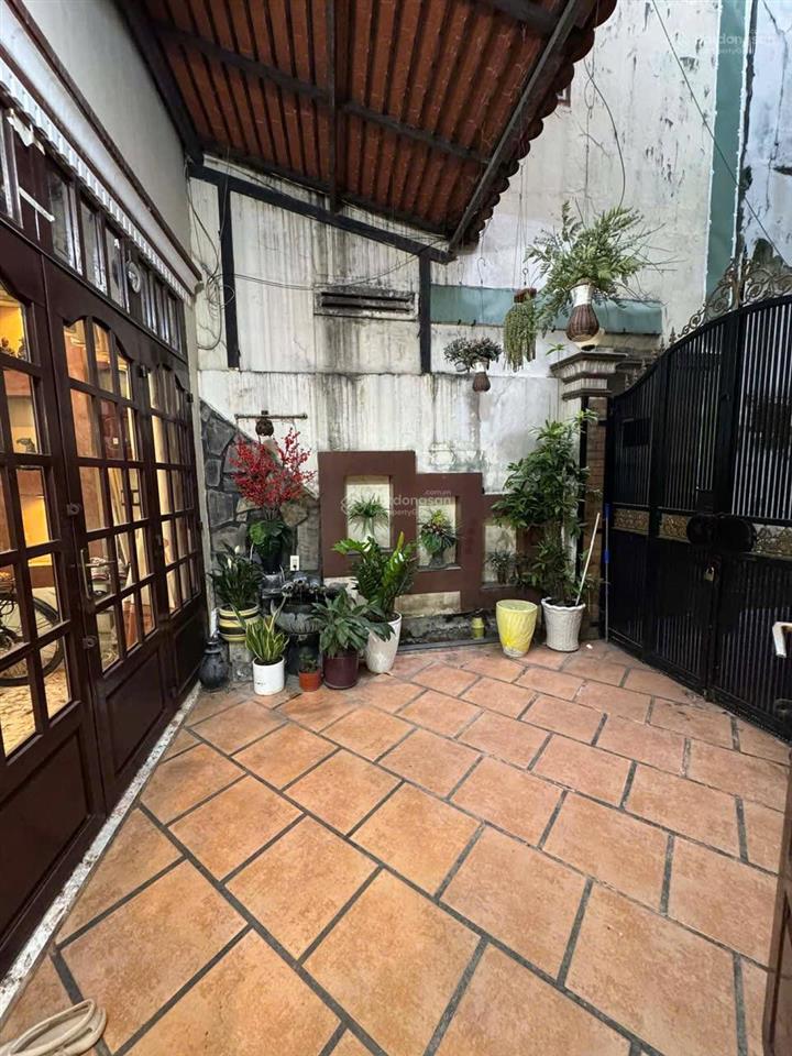 Nhà lê văn sỹ quận 3  nhà hẻm khu yên tĩnh  phù hợp ở hoặc kd online  61 m2  4 tầng, 12.2 tỷ tl
