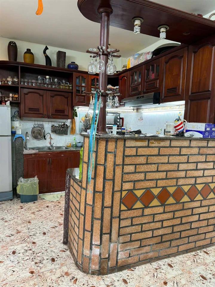 Nhà lê văn sỹ quận 3  nhà hẻm khu yên tĩnh  phù hợp ở hoặc kd online  61 m2  4 tầng, 12.2 tỷ tl