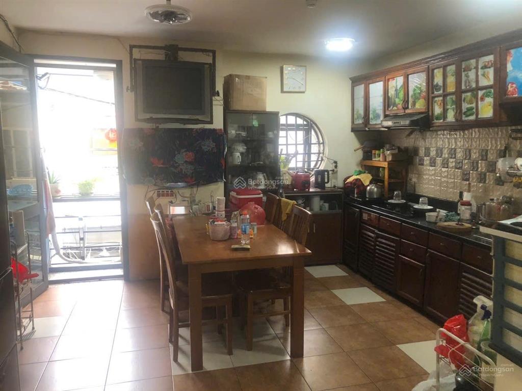 Trung tâm quận 3 nguyễn đình chiểu, hẻm xe hơi thông 60,4 m², 5 tầng, mặt tiền 4,4m, giá 13tỷ4