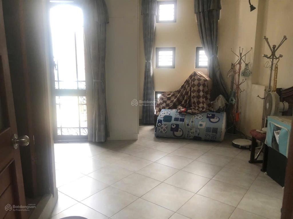 Trung tâm quận 3 nguyễn đình chiểu, hẻm xe hơi thông 60,4 m², 5 tầng, mặt tiền 4,4m, giá 13tỷ4