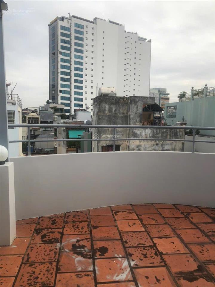Trung tâm quận 3 nguyễn đình chiểu, hẻm xe hơi thông 60,4 m², 5 tầng, mặt tiền 4,4m, giá 13tỷ4