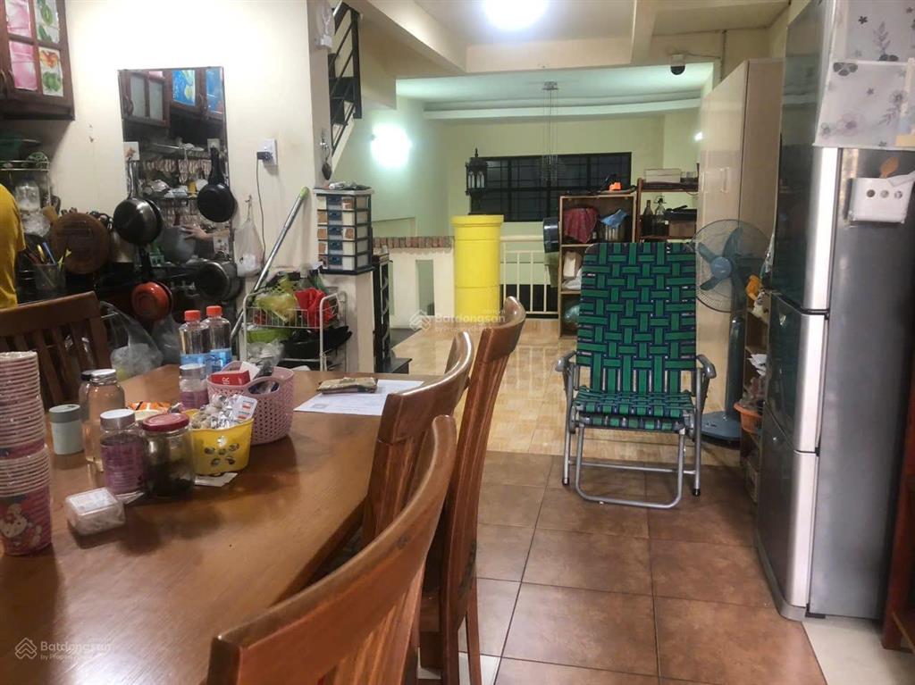 Trung tâm quận 3 nguyễn đình chiểu, hẻm xe hơi thông 60,4 m², 5 tầng, mặt tiền 4,4m, giá 13tỷ4