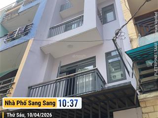 Bán chdv 7 phòng khép kín dòng tiền sẵn , đường tô hiến thành quận 10. 5 tầng thang máy giá 16.5 tỷ