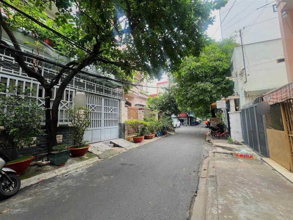 Bán biệt thự mini ngỏ xe tải thích quảng đức , phú nhuận ngang6.8m hiếm , 81.3m2, 5 tầng , 25 tỷ tl