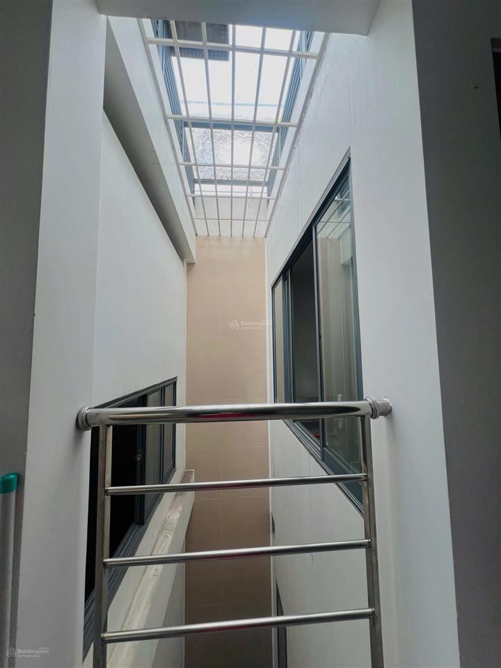 Bán biệt thự mini ngỏ xe tải thích quảng đức , phú nhuận ngang6.8m hiếm , 81.3m2, 5 tầng , 25 tỷ tl