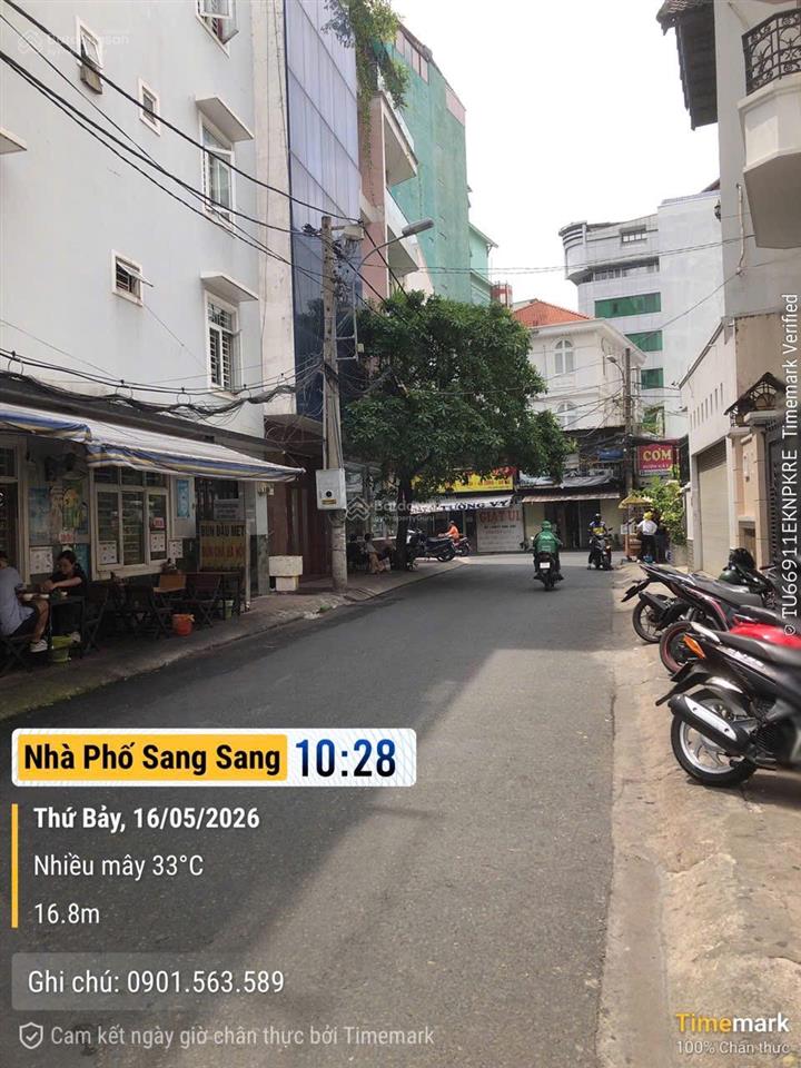 Bán nhà 4 tầng, 4pn, 5wc, 83m2 trần thiện chánh, quận 10 , 24,5 tỷ khu vip kinh doanh đỉnh