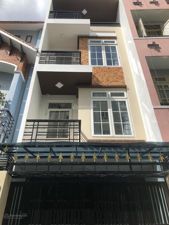Quận 10 tô hiến thành, 57m², 4 tầng, sàn 185m², hẻm xh 6m thông, tặng full nội thất 15.6 tỷ tl