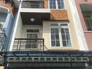 Quận 10 tô hiến thành , 57m2 , 4 tầng , sàn 185m2, hẻm xh 6m thông , tặng full nội thất 15.6 tỷ tl