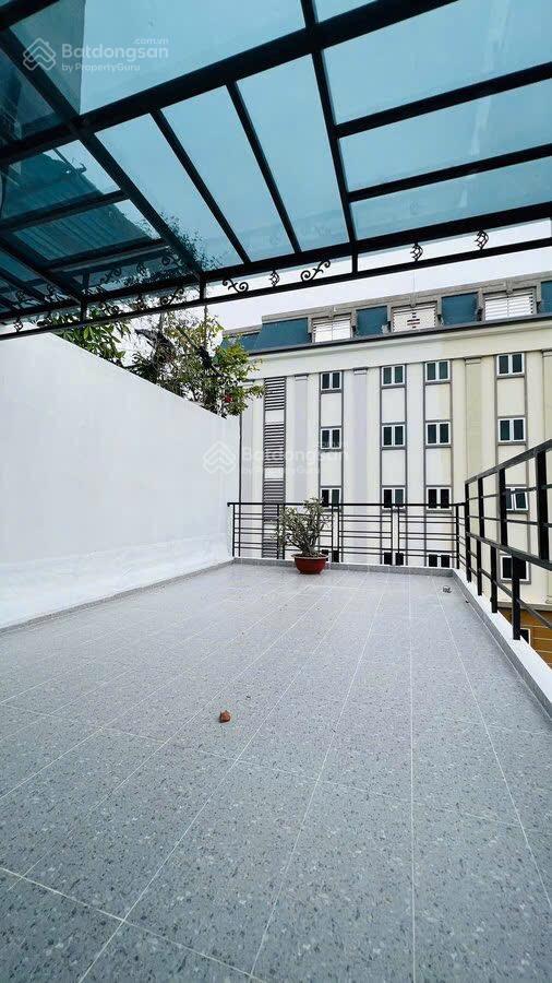 Quận 10 tô hiến thành, 57m², 4 tầng, sàn 185m², hẻm xh 6m thông, tặng full nội thất 15.6 tỷ tl