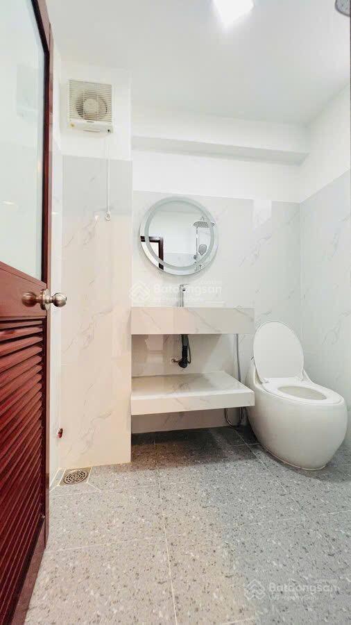 Quận 10 tô hiến thành, 57m², 4 tầng, sàn 185m², hẻm xh 6m thông, tặng full nội thất 15.6 tỷ tl