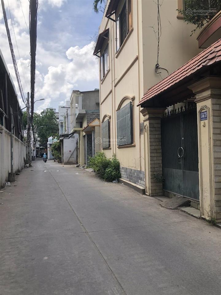 Quận 10 tô hiến thành, 57m², 4 tầng, sàn 185m², hẻm xh 6m thông, tặng full nội thất 15.6 tỷ tl