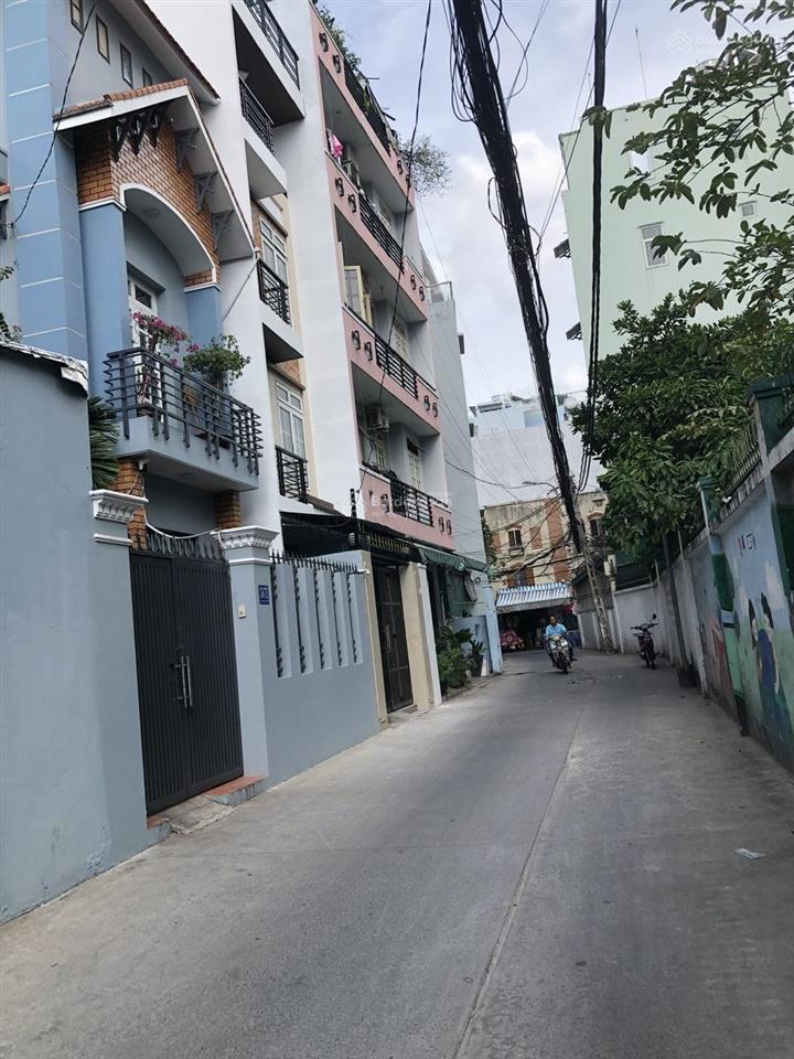 Quận 10 tô hiến thành, 57m², 4 tầng, sàn 185m², hẻm xh 6m thông, tặng full nội thất 15.6 tỷ tl