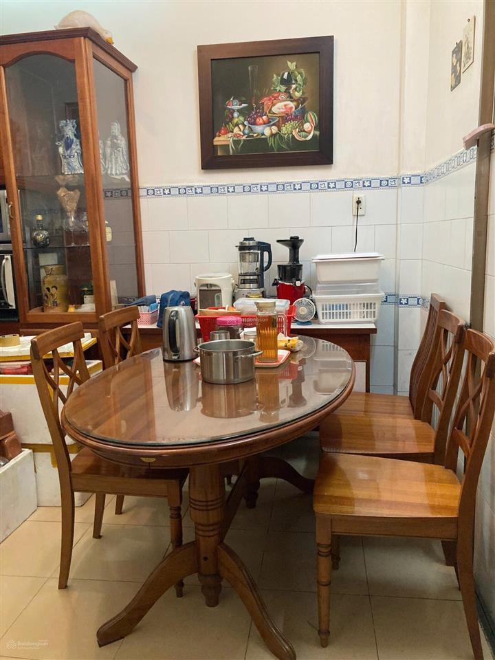 Bán nhà tô hiến thành 73m² 4 tầng chắc chắn hẻm xe hơi thích hợp vừa ở vừa cho thuê, giá 14,6 tỷ