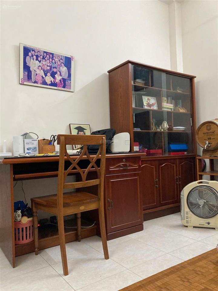 Bán nhà tô hiến thành 73m² 4 tầng chắc chắn hẻm xe hơi thích hợp vừa ở vừa cho thuê, giá 14,6 tỷ