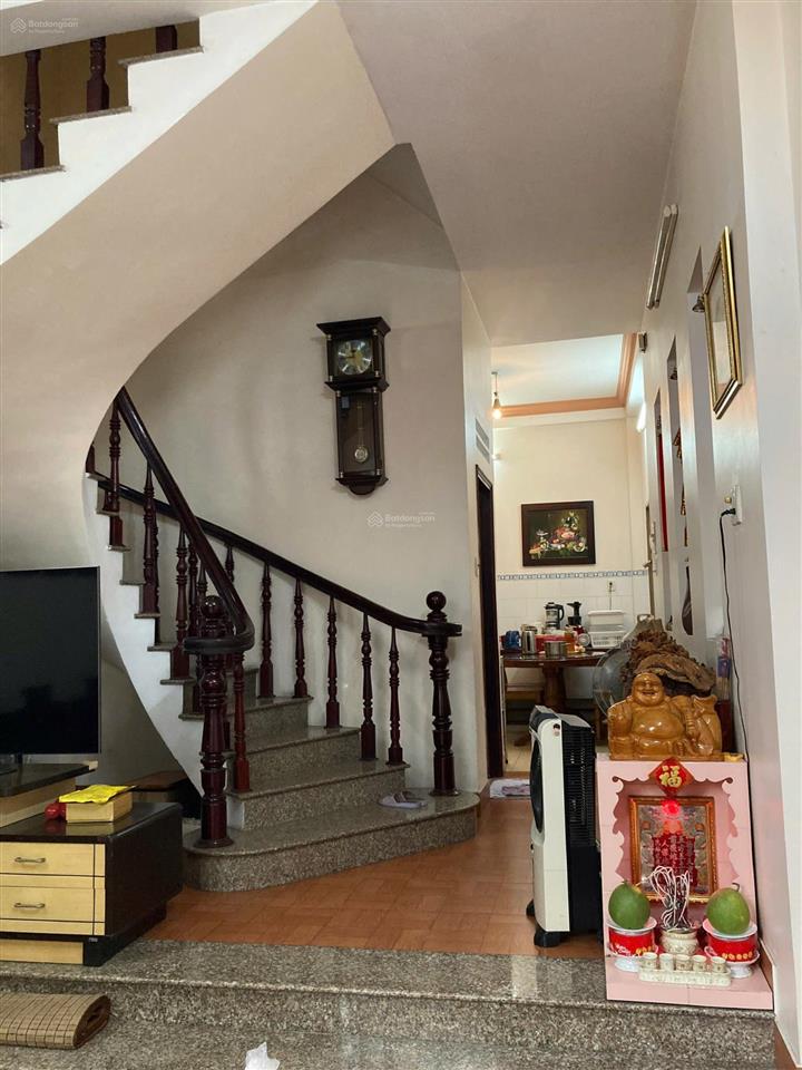 Bán nhà tô hiến thành 73m² 4 tầng chắc chắn hẻm xe hơi thích hợp vừa ở vừa cho thuê, giá 14,6 tỷ