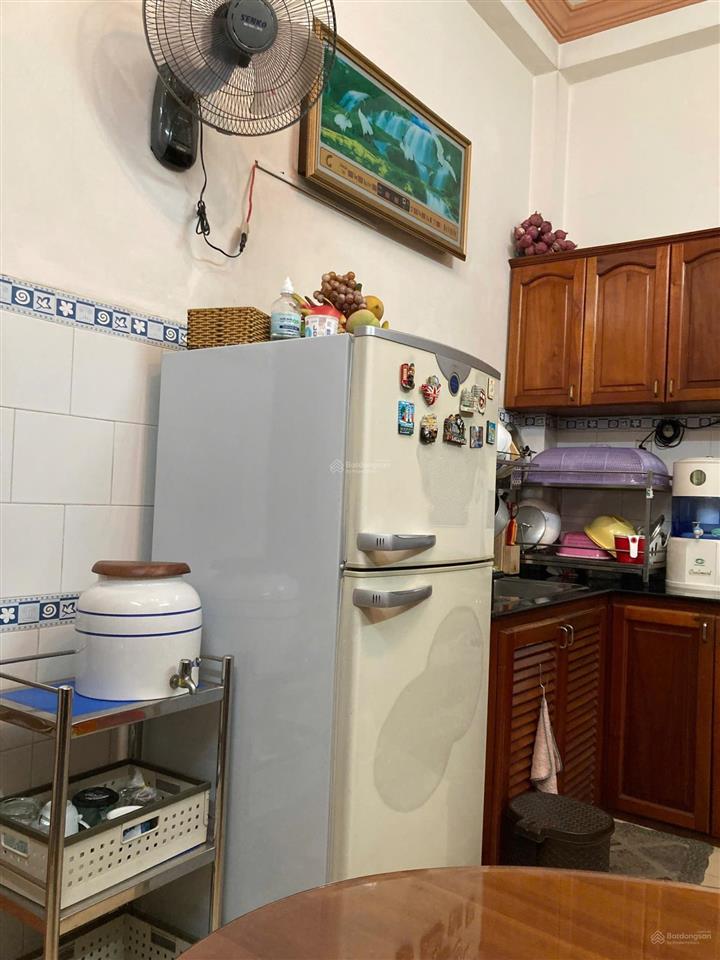 Bán nhà tô hiến thành 73m² 4 tầng chắc chắn hẻm xe hơi thích hợp vừa ở vừa cho thuê, giá 14,6 tỷ