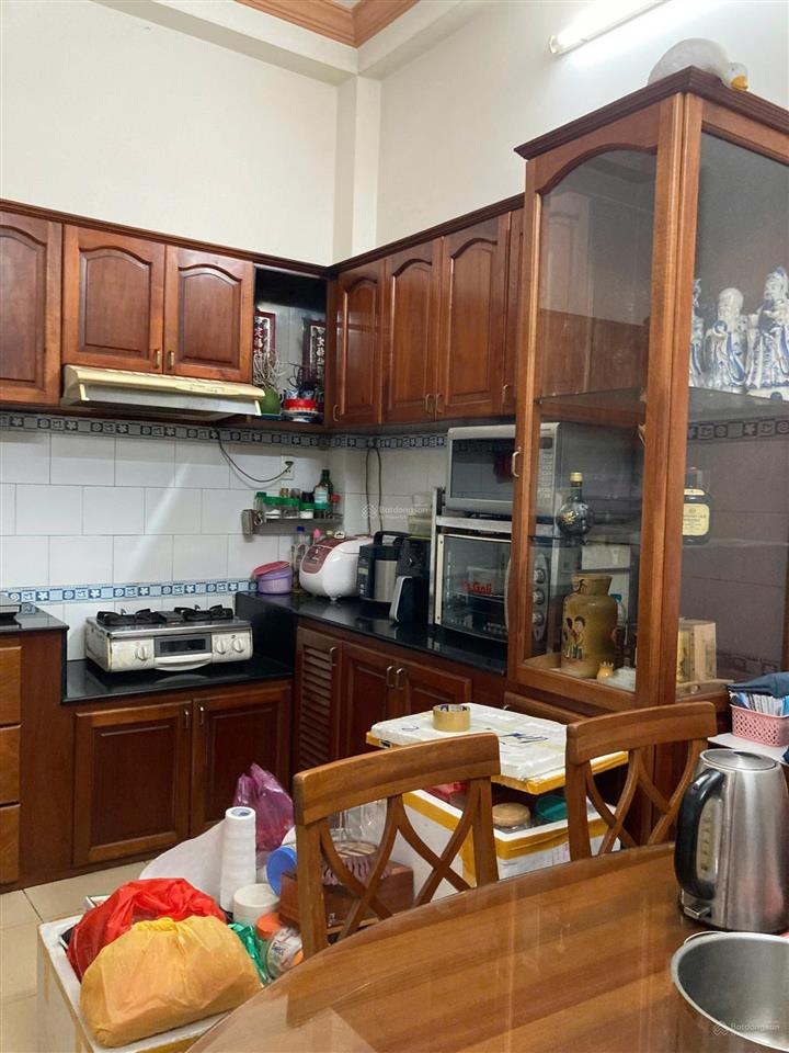 Bán nhà tô hiến thành 73m² 4 tầng chắc chắn hẻm xe hơi thích hợp vừa ở vừa cho thuê, giá 14,6 tỷ