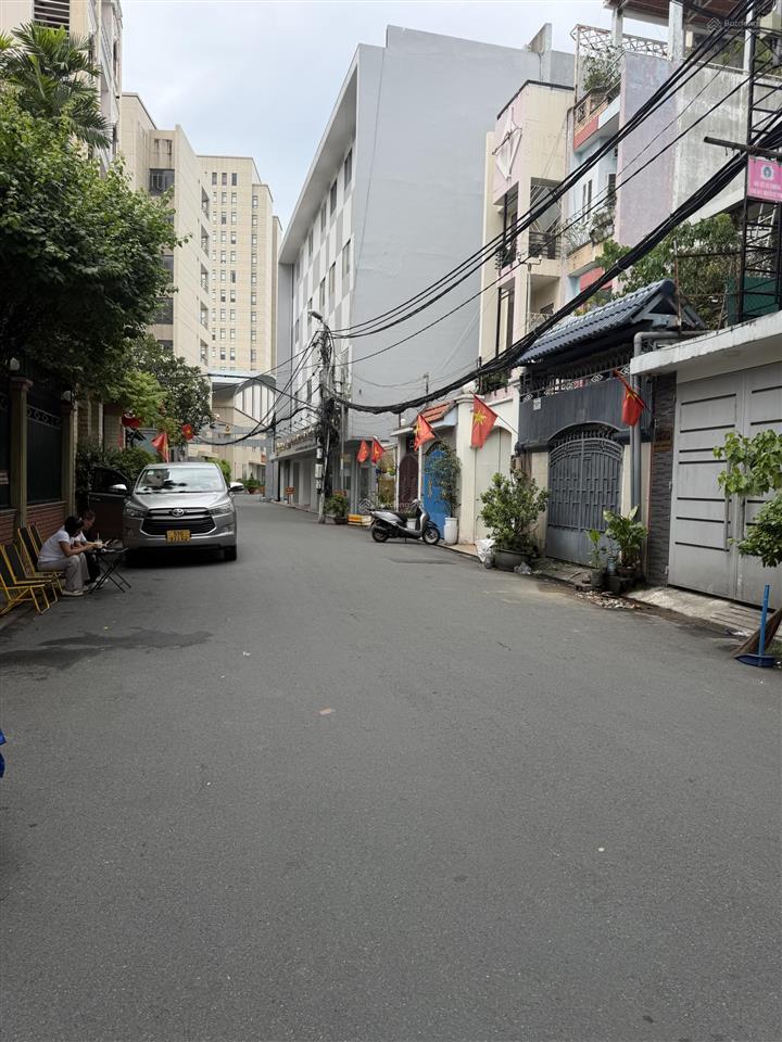 Bán nhà riêng 105m2, 42,9 tỷ tại nguyễn trãi, q1, tp.hcm, 4 tầng ngang 6.8m, phù hợp đa nghành.