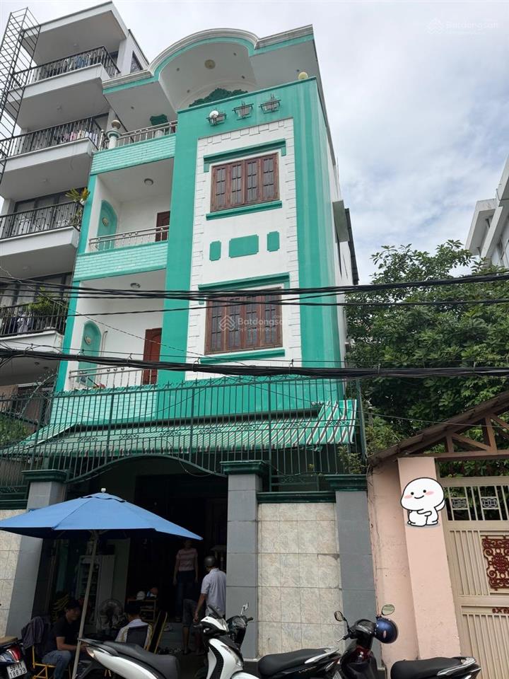 Bán nhà riêng 105m2, 42,9 tỷ tại nguyễn trãi, q1, tp.hcm, 4 tầng ngang 6.8m, phù hợp đa nghành.