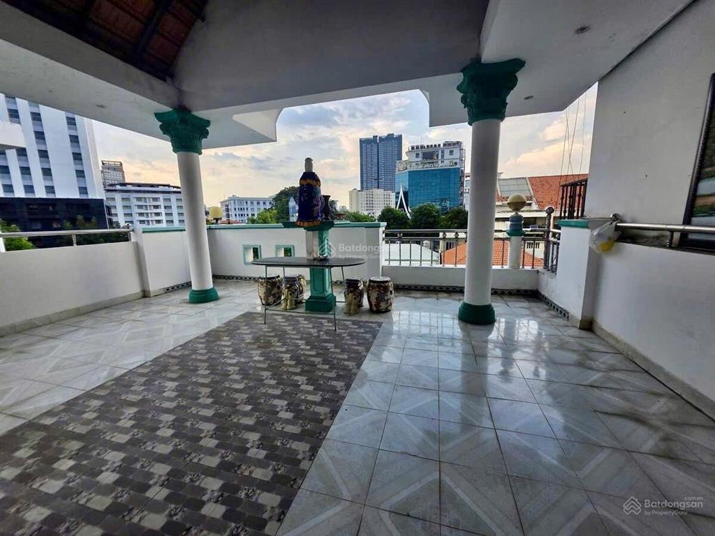 Bán nhà riêng 105m2, 42,9 tỷ tại nguyễn trãi, q1, tp.hcm, 4 tầng ngang 6.8m, phù hợp đa nghành.