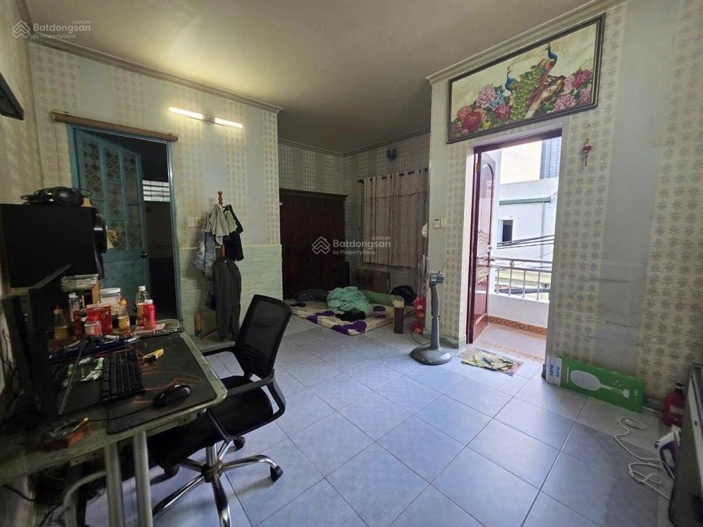 Bán nhà riêng 105m2, 42,9 tỷ tại nguyễn trãi, q1, tp.hcm, 4 tầng ngang 6.8m, phù hợp đa nghành.