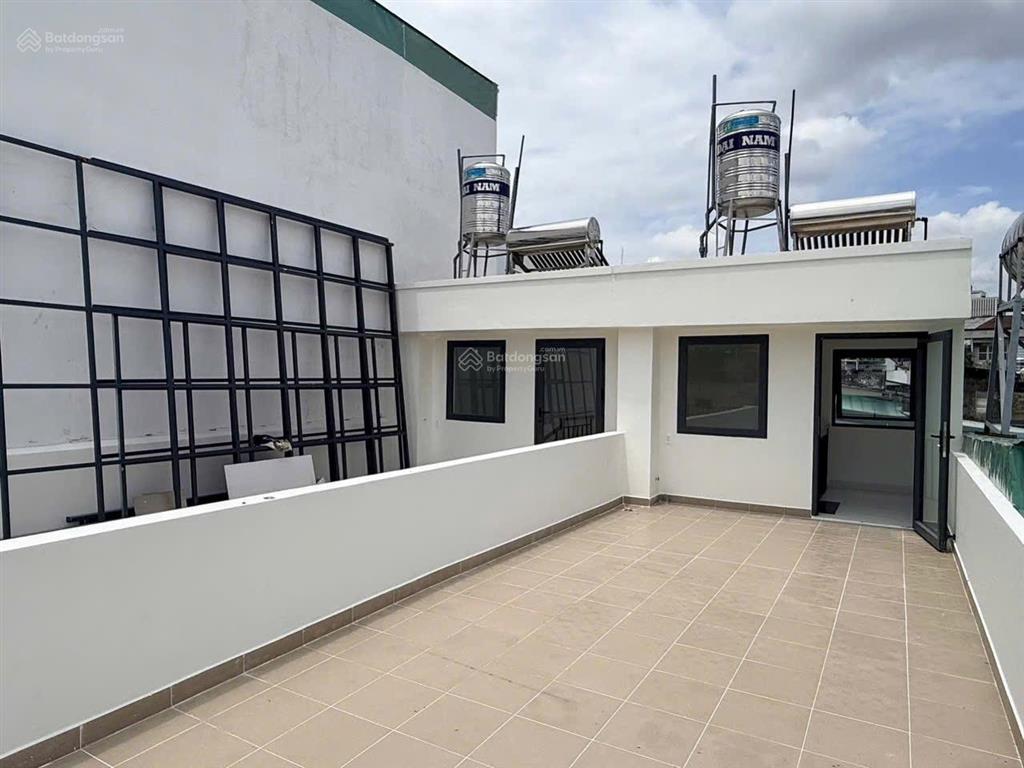 Bán nhà mới xây 100% , thạch thị thanh quận 1 , tp hcm 46.5m2 . trệt 2lầu sân thượng giá 9.5tỷ tl