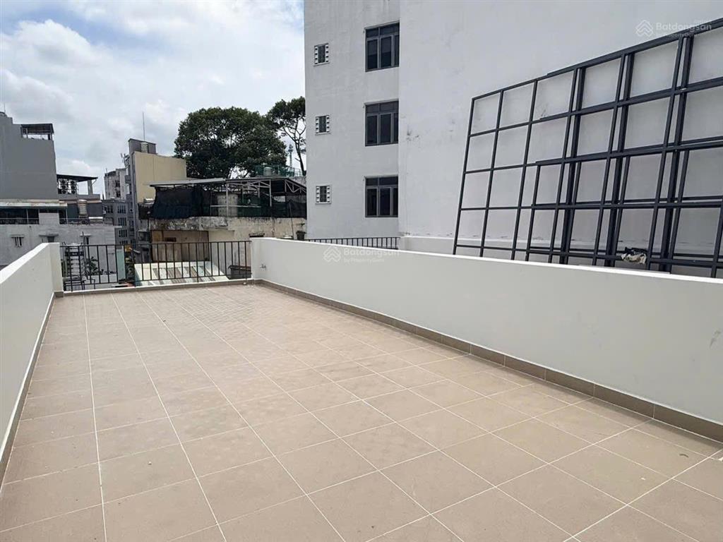 Bán nhà mới xây 100% , thạch thị thanh quận 1 , tp hcm 46.5m2 . trệt 2lầu sân thượng giá 9.5tỷ tl