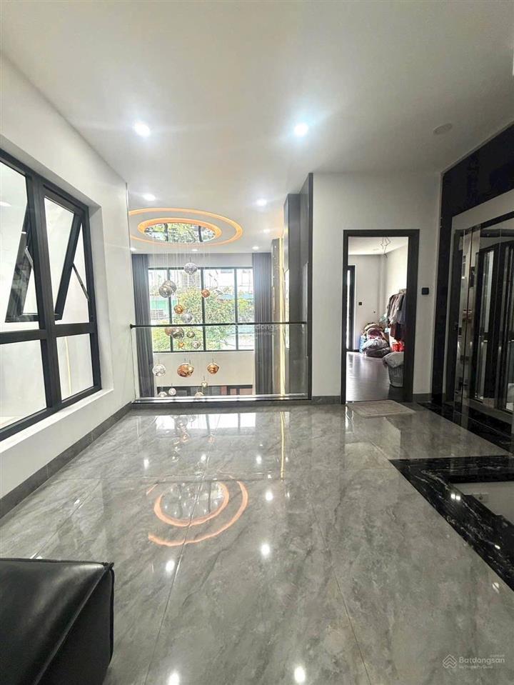 Biệt thự mini 4 tầng thang máy cao cấp, thoại ngọc hầu, tân phú 144m2 ngang 8m, giá 26.5 tỷ tl