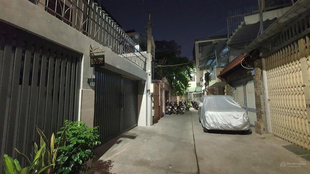 Bán nhà diện tích lớn hẻm ôtô, nguyễn chí thanh quận 5 tp hcm 149,9 m2 4tầng ngang rộng 8m, 45tỷ tl