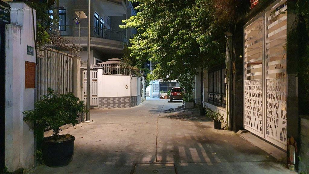 Bán nhà diện tích lớn hẻm ôtô, nguyễn chí thanh quận 5 tp hcm 149,9 m2 4tầng ngang rộng 8m, 45tỷ tl