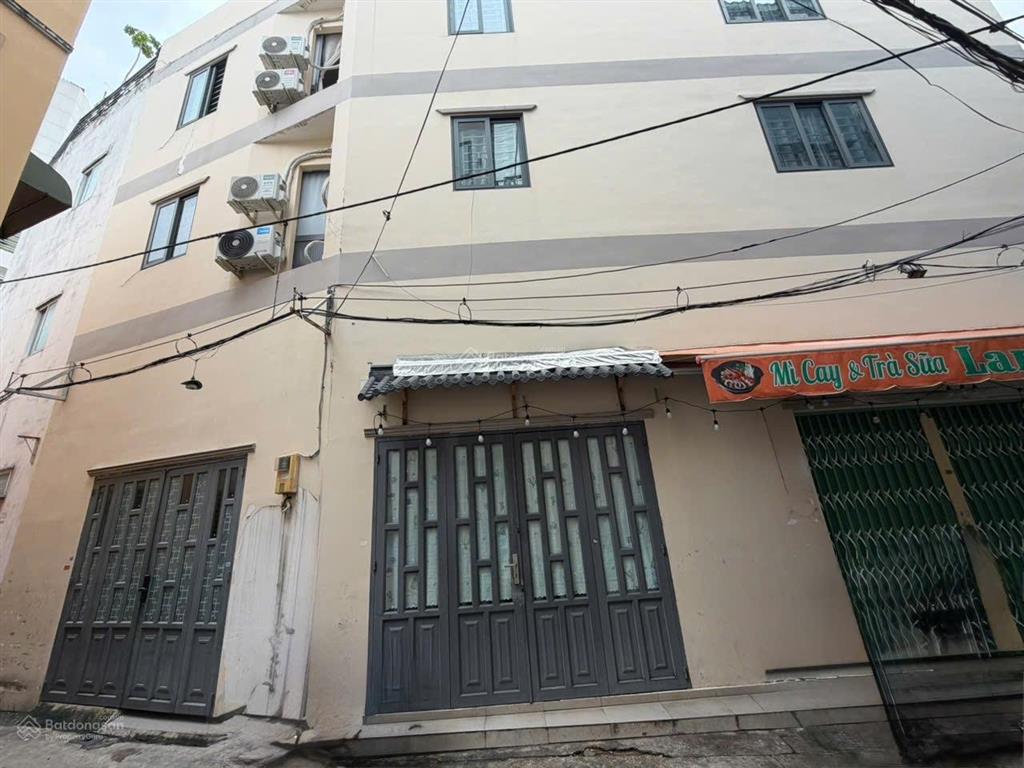 Bán nhà riêng chdv dòng tiền ổn định, nguyễn hữu cầu ~64m2, 4 tầng, p tân định q1, chỉ 14 tỷ