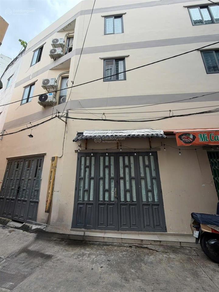 Bán nhà riêng chdv dòng tiền ổn định, nguyễn hữu cầu ~64m2, 4 tầng, p tân định q1, chỉ 14 tỷ
