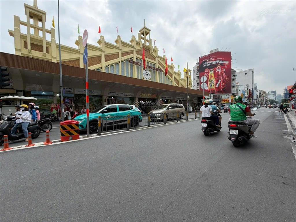 Bán nhà riêng chdv dòng tiền ổn định, nguyễn hữu cầu ~64m2, 4 tầng, p tân định q1, chỉ 14 tỷ