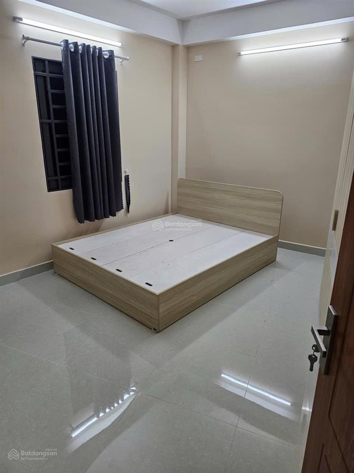 Bán nhà riêng chdv dòng tiền ổn định, nguyễn hữu cầu ~64m2, 4 tầng, p tân định q1, chỉ 14 tỷ