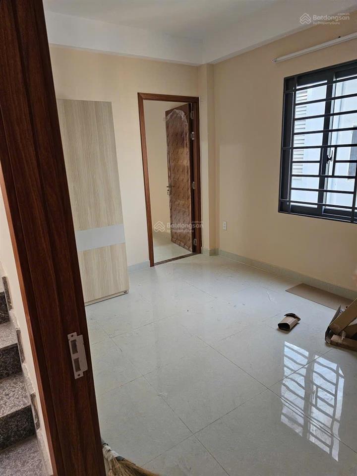 Bán nhà riêng chdv dòng tiền ổn định, nguyễn hữu cầu ~64m2, 4 tầng, p tân định q1, chỉ 14 tỷ