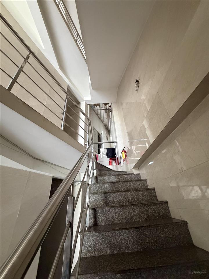Bán nhà chdv dòng tiền, lý thường kiệt p8 q tân bình 270 m2 ngang khủng 17.5 m 4 tầng chỉ 24 tỷ tl